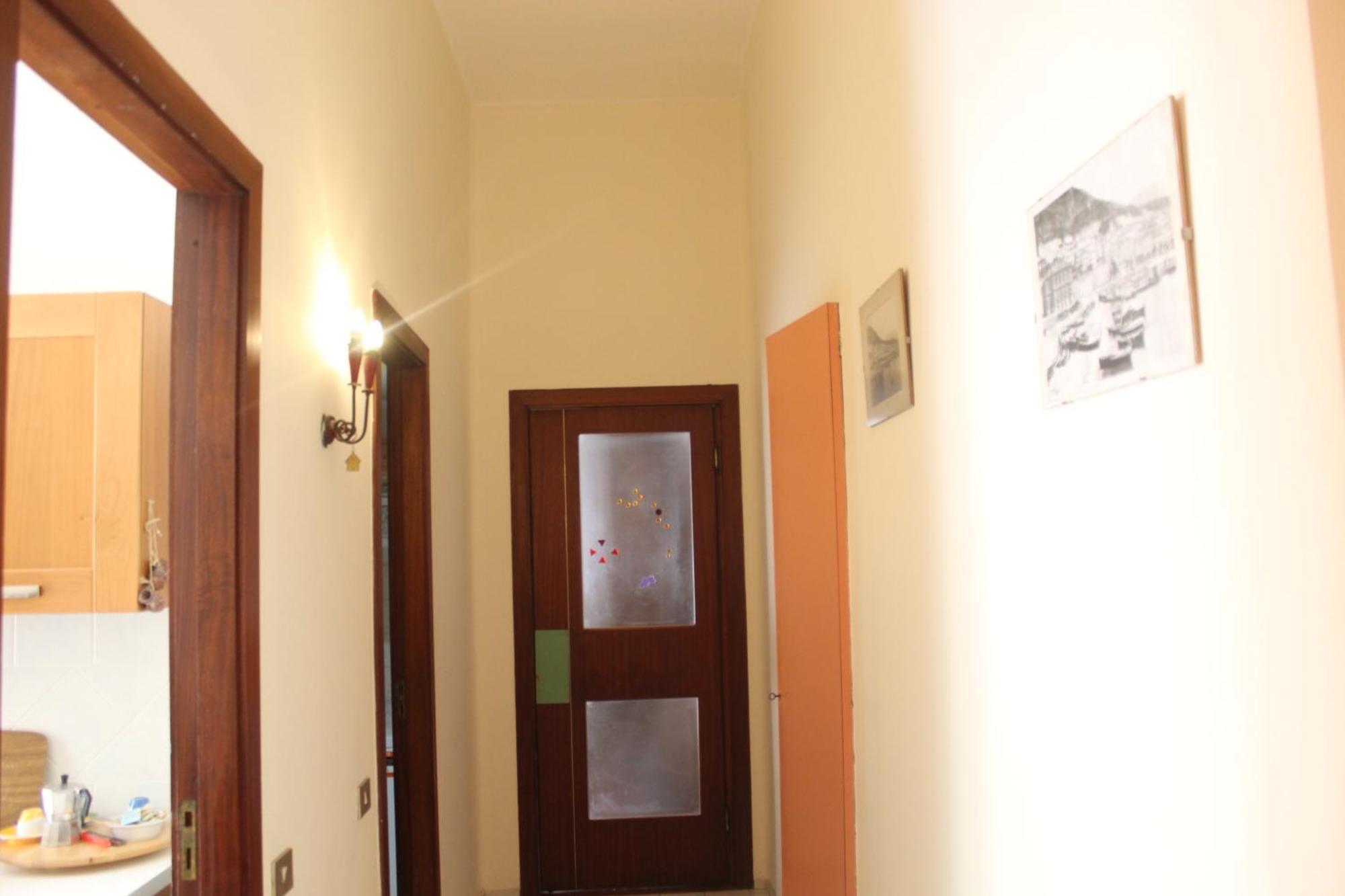 Casa Vacanze Anna E Bruno Salerno Exterior foto